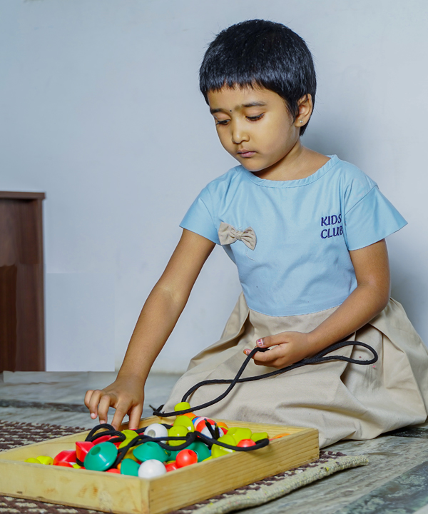 Kids Club Sr. Sec. School Location